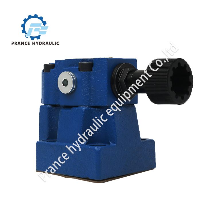 Valve ikpe nke ọkụ DB & DBW