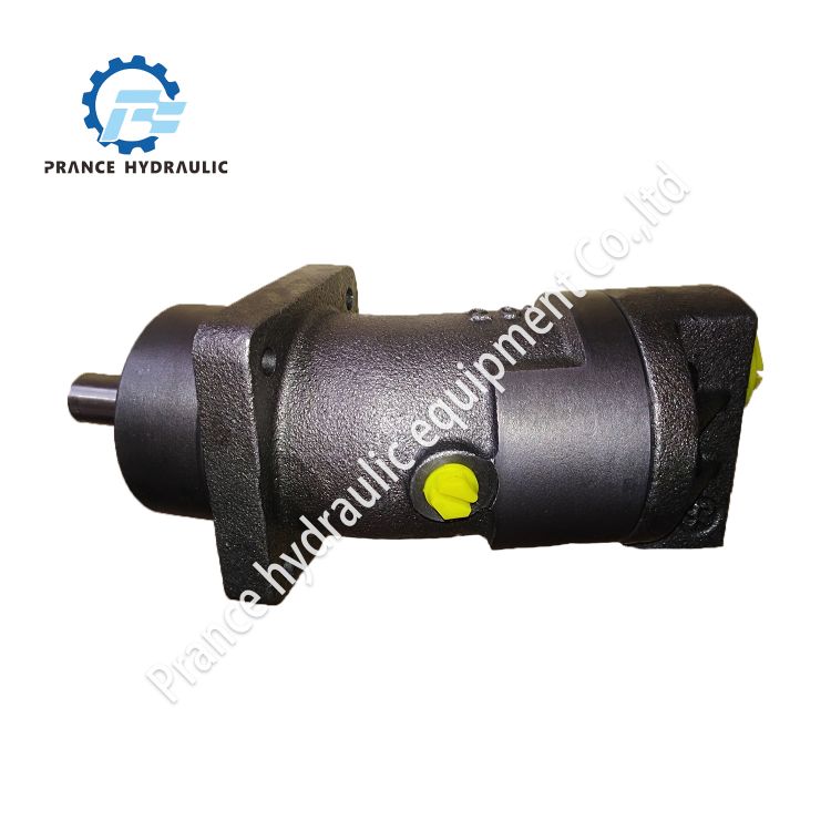 Fixställd motor A2F