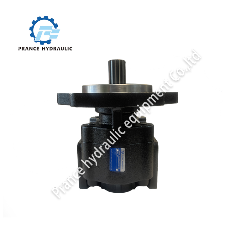 Ekstern Gearpumpe PGP