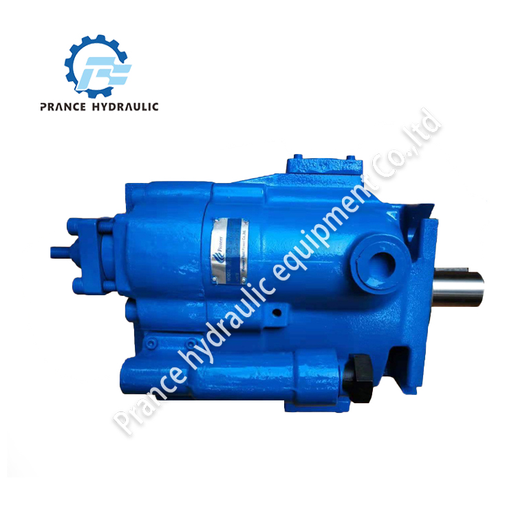 可変流量ピストンポンプ PVB