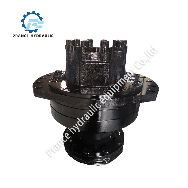 Motor piston radial MS