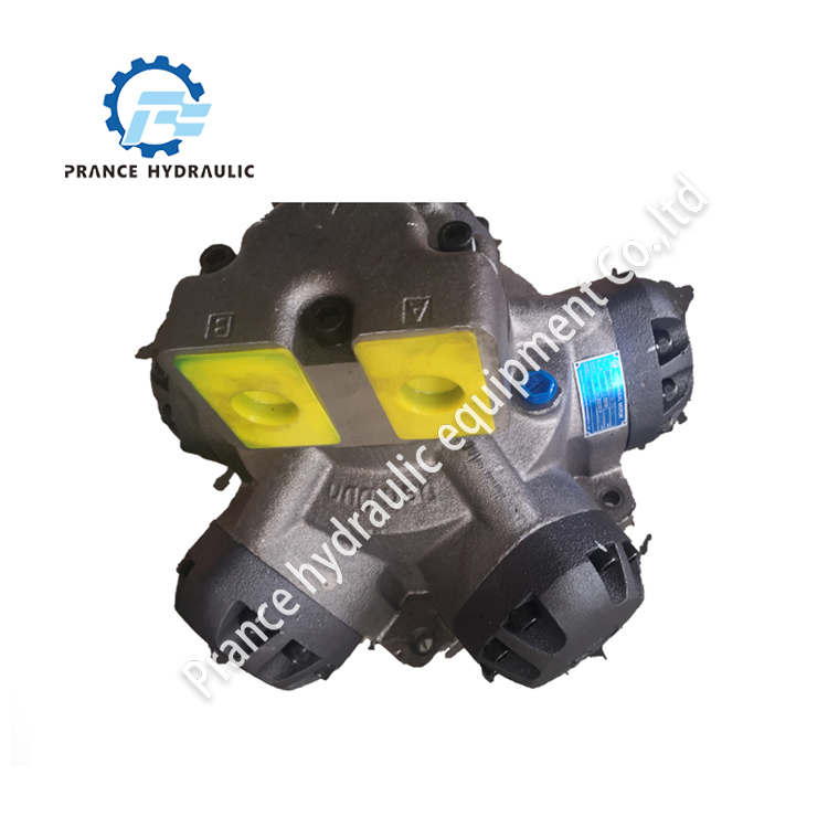 Радијални пистонски мотор XQM