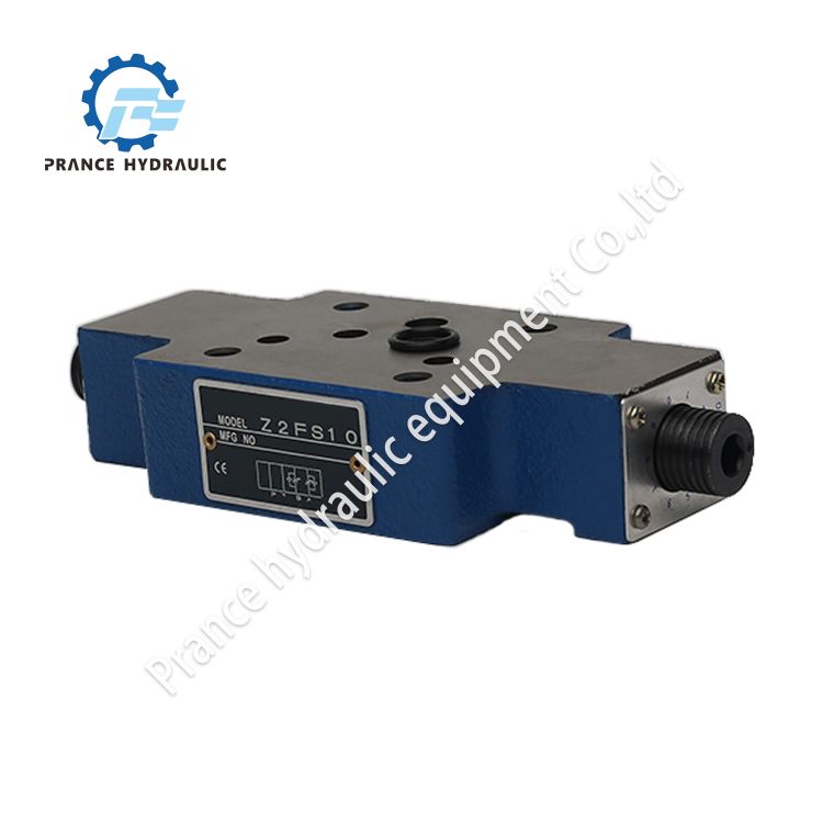 मॉड्यूलर वाल्व Z2FS