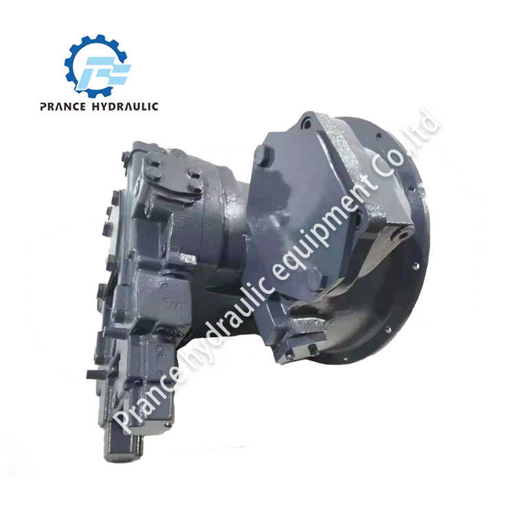 Pumpu nke akpụkpọ ọkụ nke e nwere ike ịgbanwe A8VO