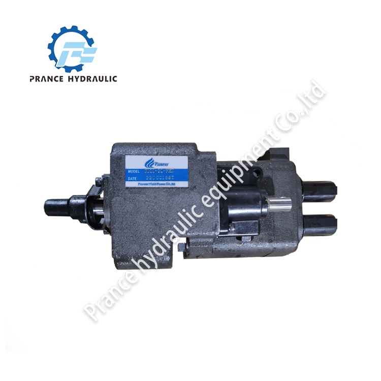 बाह्य गियर पंप C101 और C102