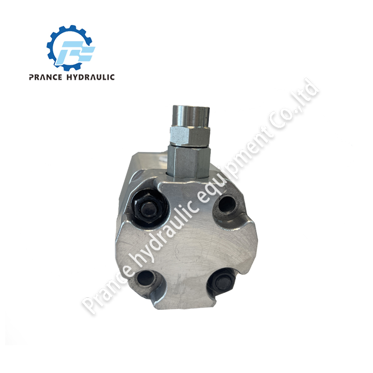 Ekstern Gearpumpe HDK