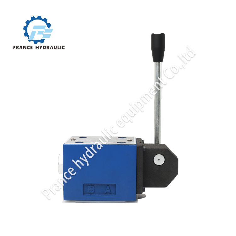 मैनुअल कंट्रोल वैल्व 4WMM