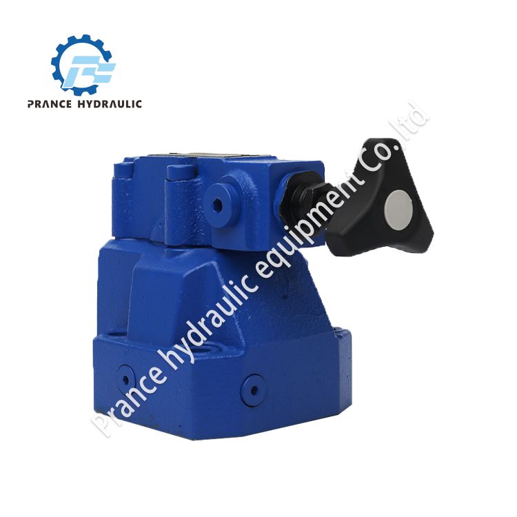 Valve ikpe nke ọkụ DR