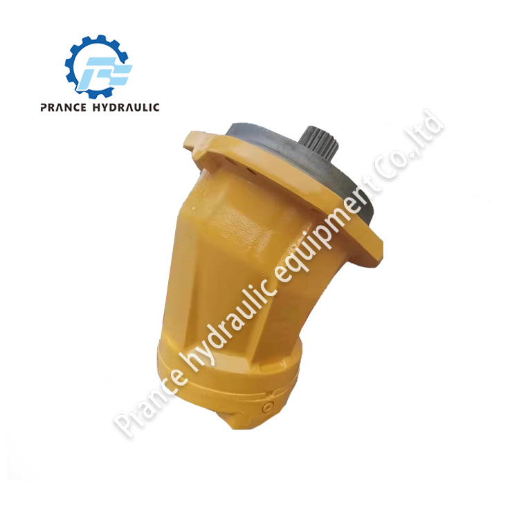 Motor med fast fördrängning A2FM