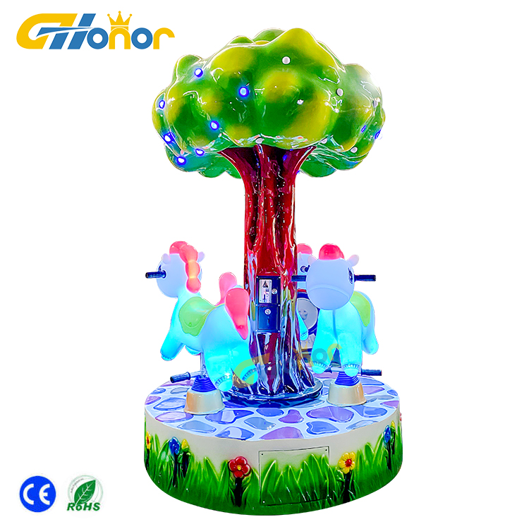Big Tree Carousel