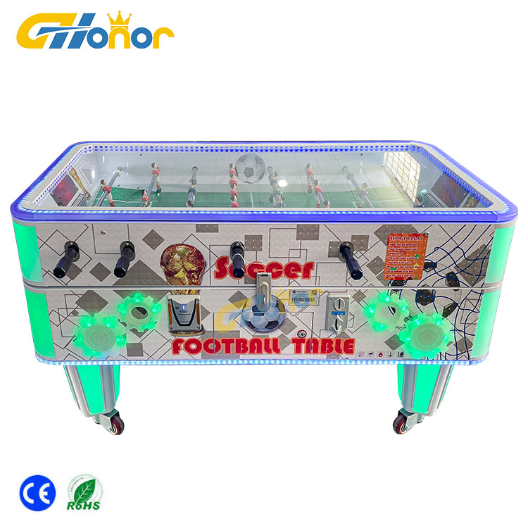 Table Football Machine
