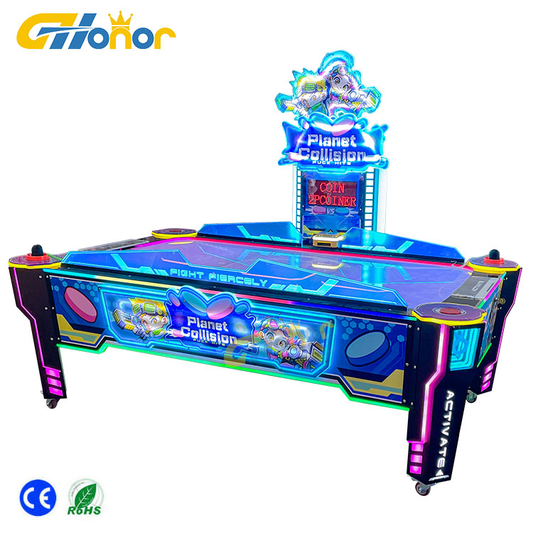 Automatic Air Hockey