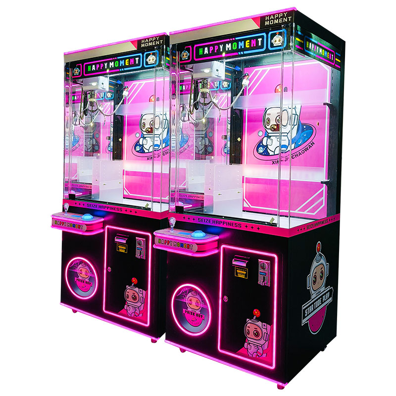 Tips to Choose the Best Claw Machine for Your Business