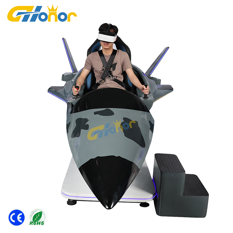 VR Airplane