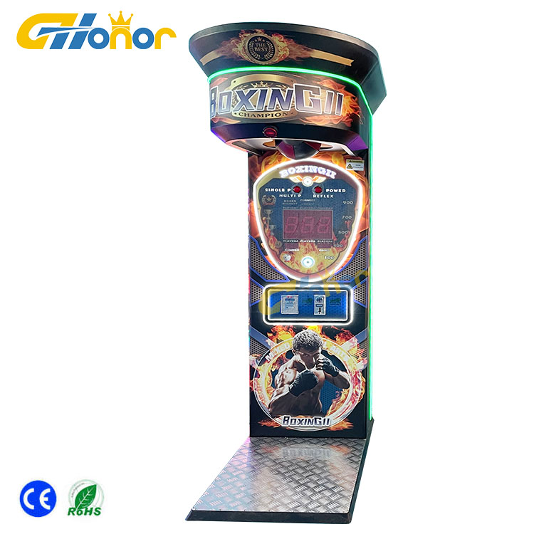 Boxing Machine
