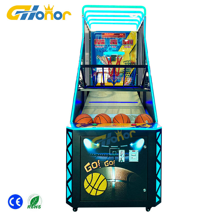 Basketball Machine New