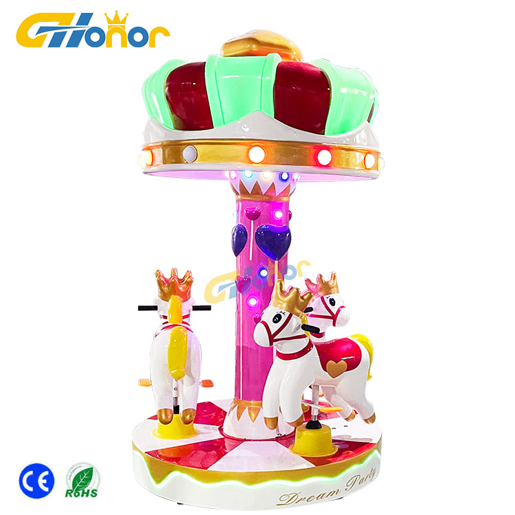 Crown Carousel