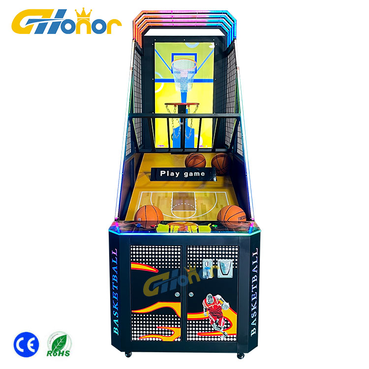 Luxury Adult Basketball Machine (LCD)