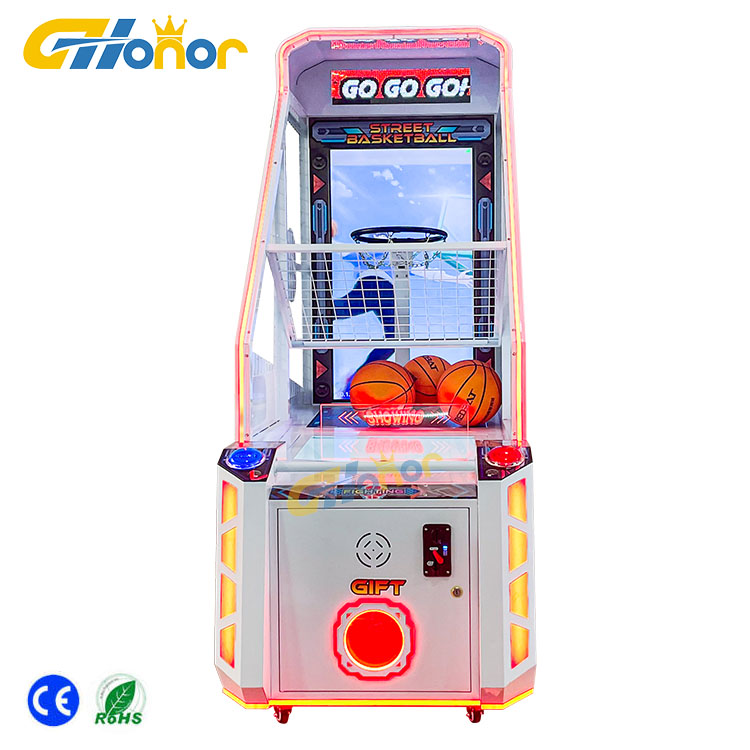 Kids Basketball Machine (LCD)