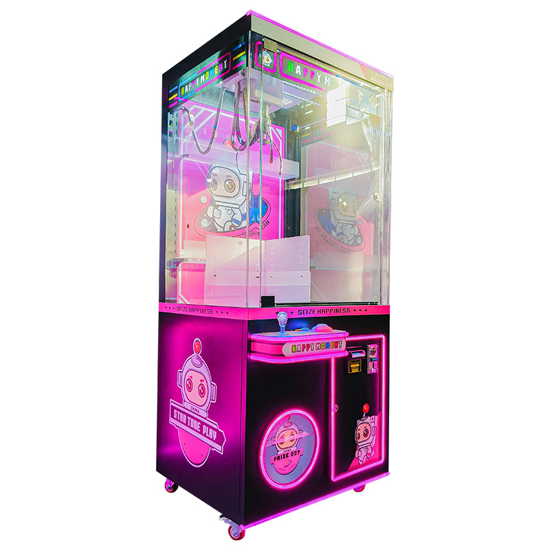 Tips to Choose the Best Claw Machine for Your Business