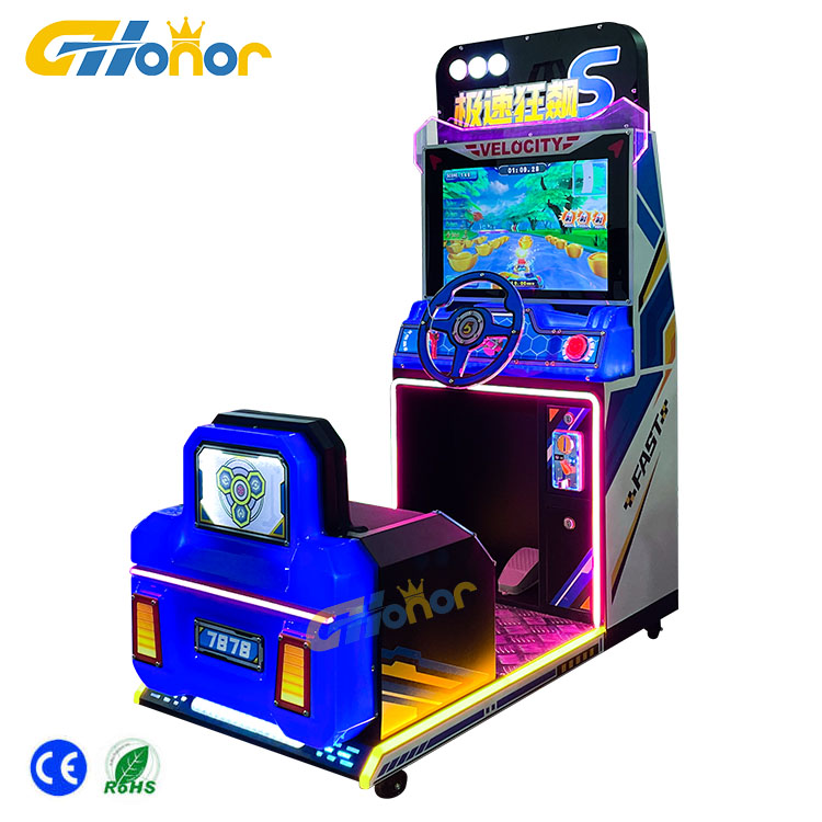 Speed Racing Car