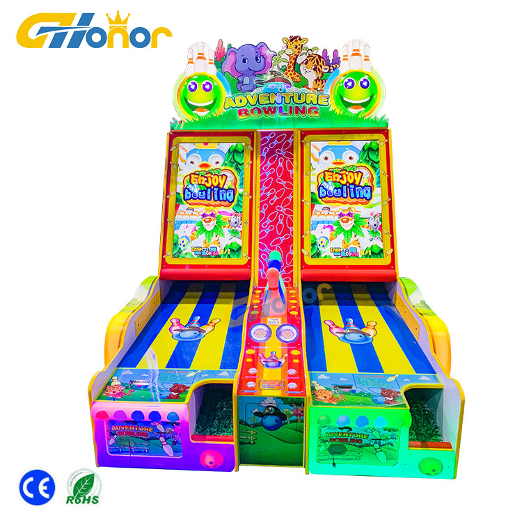 Kids Bowling Balls Machine