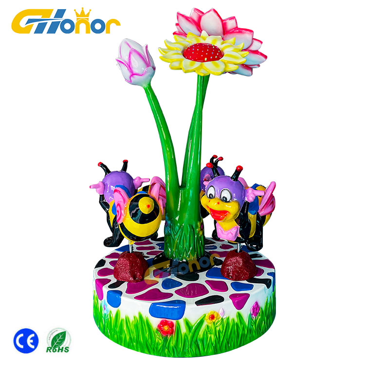 Bee Carousel