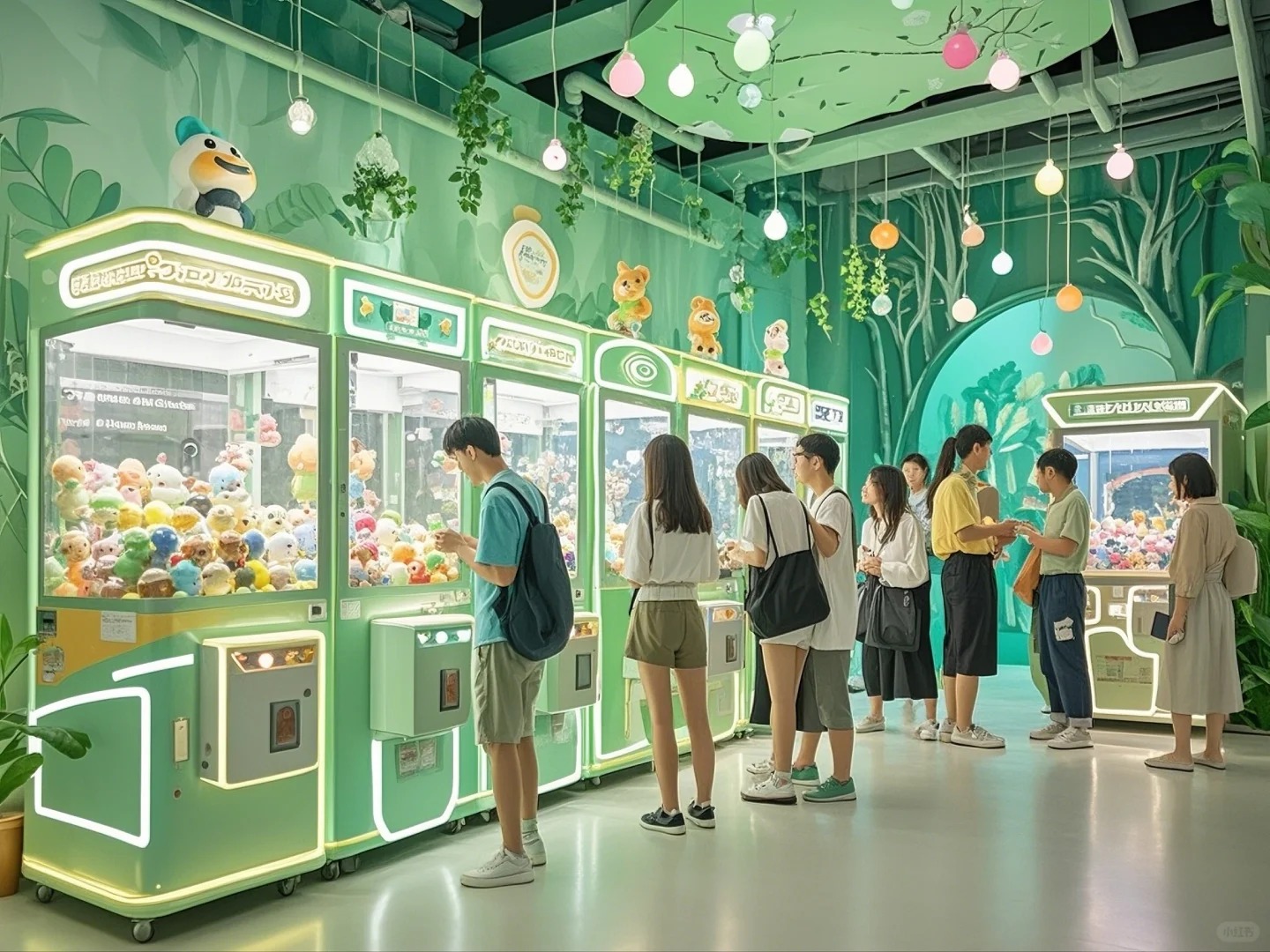 Why Claw Machines Are So Popular Among the Public: An Industry Insight