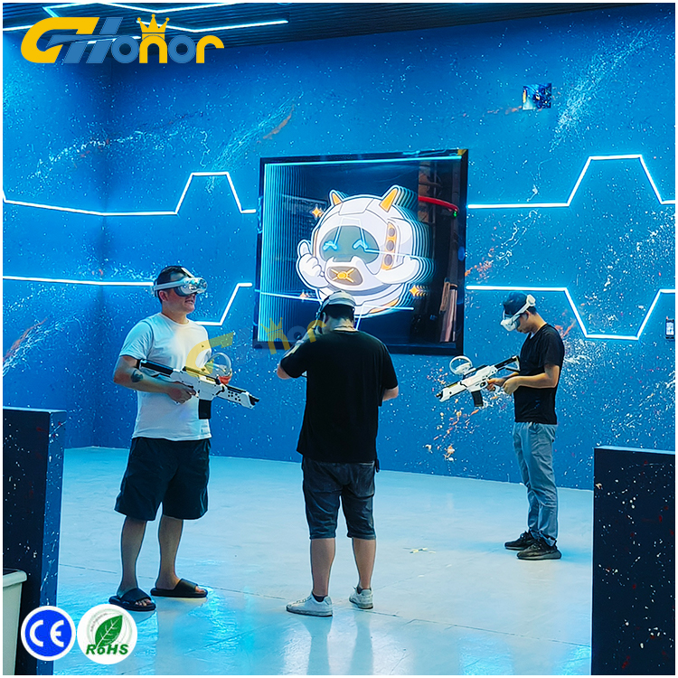 Live CS Shooting Game