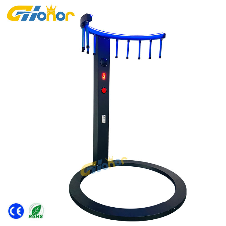 Stick machine