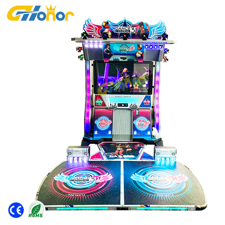 Dance Central Dance Machine