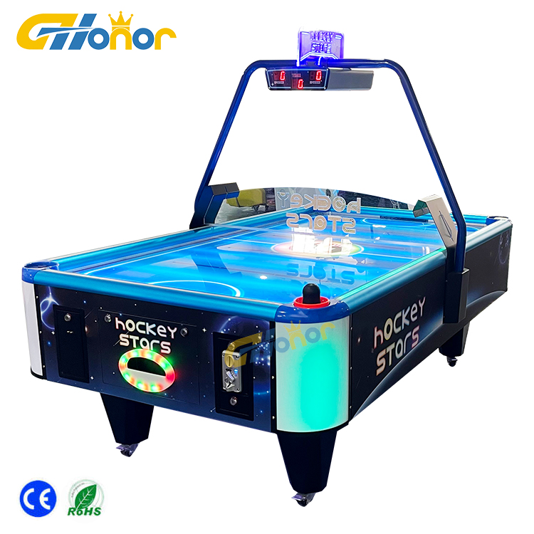 Luxury Star Air Hockey