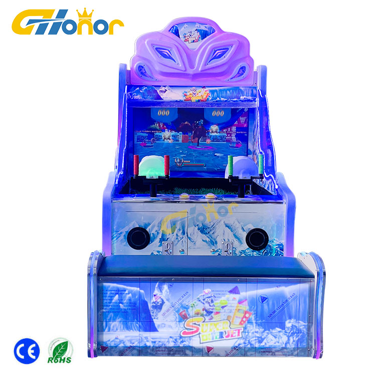 Water Shooting Game Machine