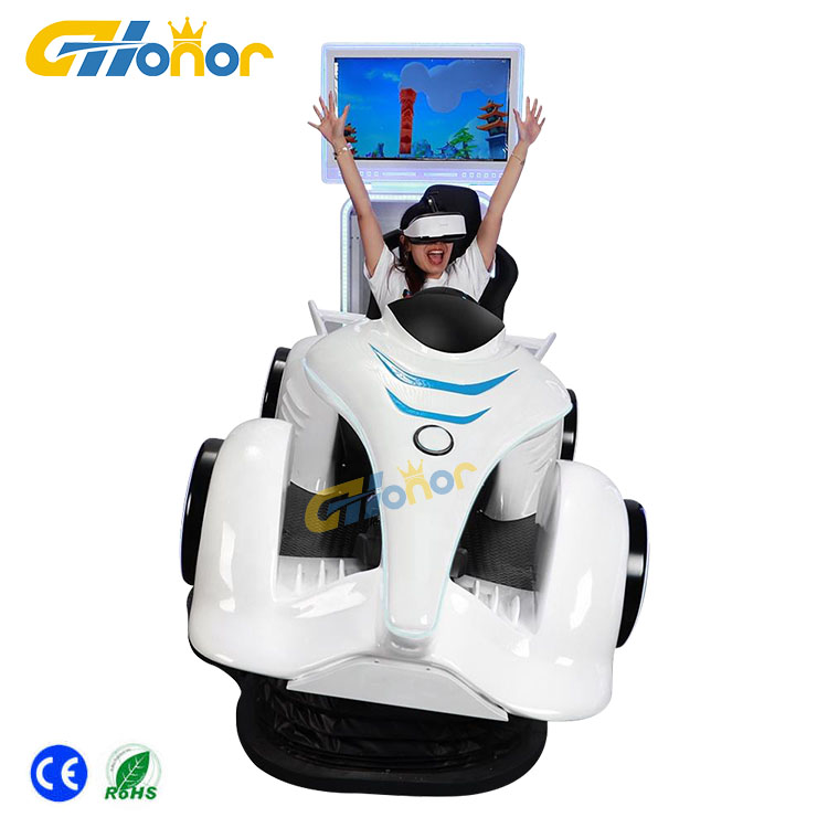 VR Racing Kart Simulator