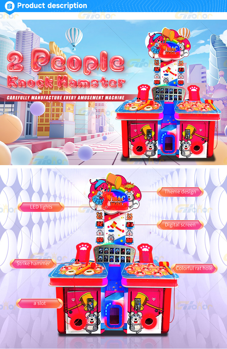 Benefits of Choosing High - Quality Game Machines