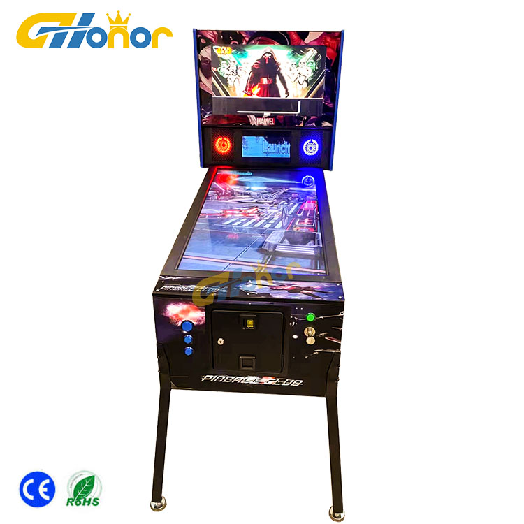 Pinball machine