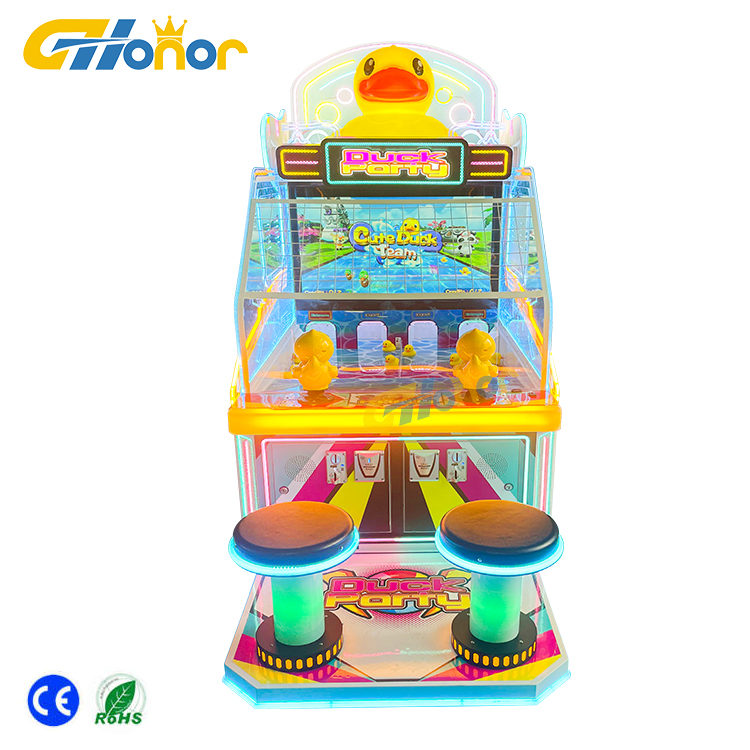 Water Shooting Game Machine