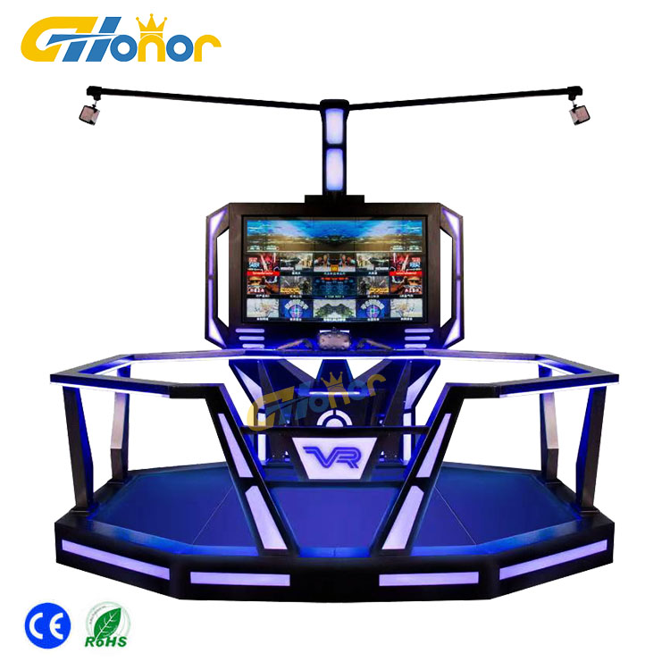 VR Walking Platform Machine 