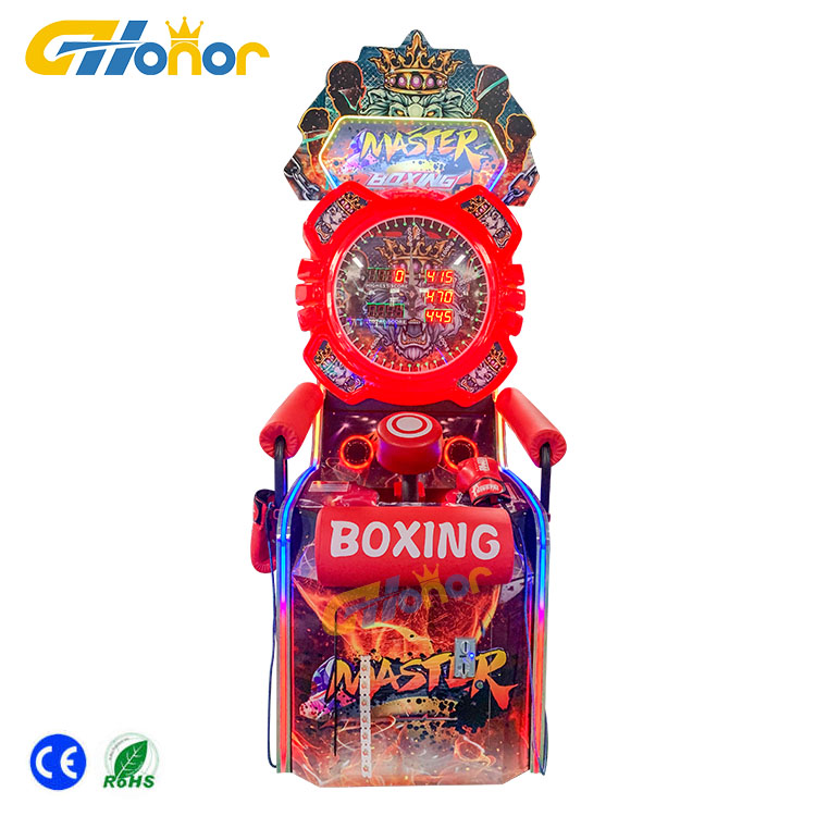 Boxing Machine