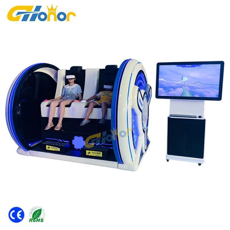 Time Flywheel VR