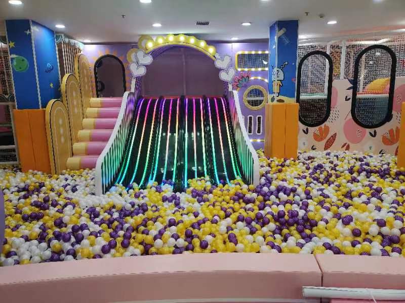 Kids Soft Palyground