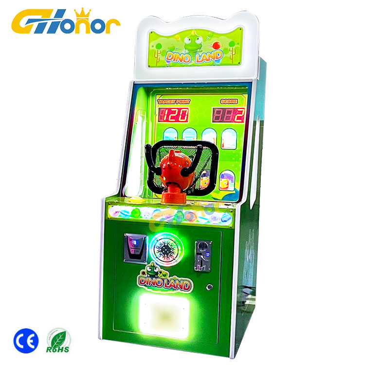 Dinosaurs Shooting Machine