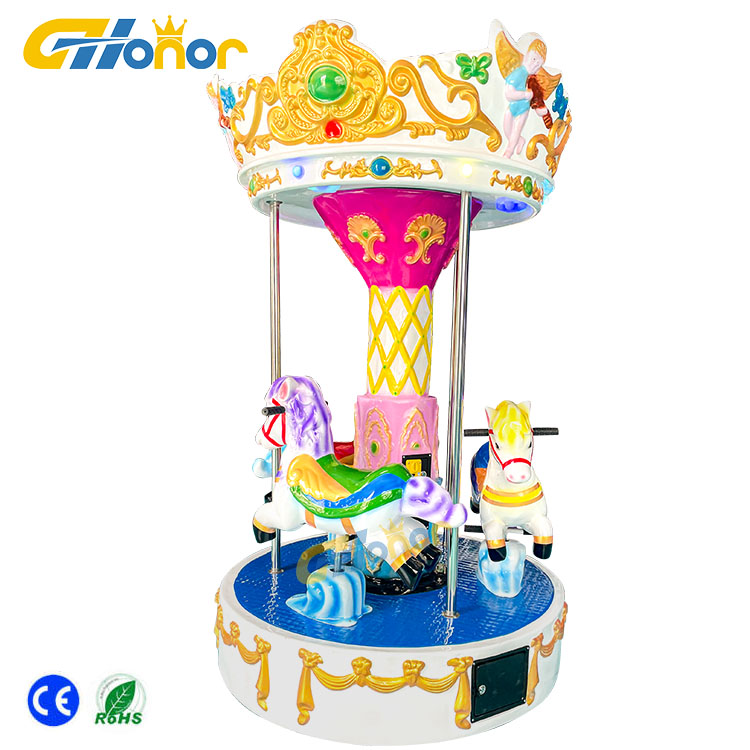 3 Players Carousel