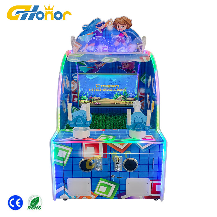 Kids Water Shooting Machine