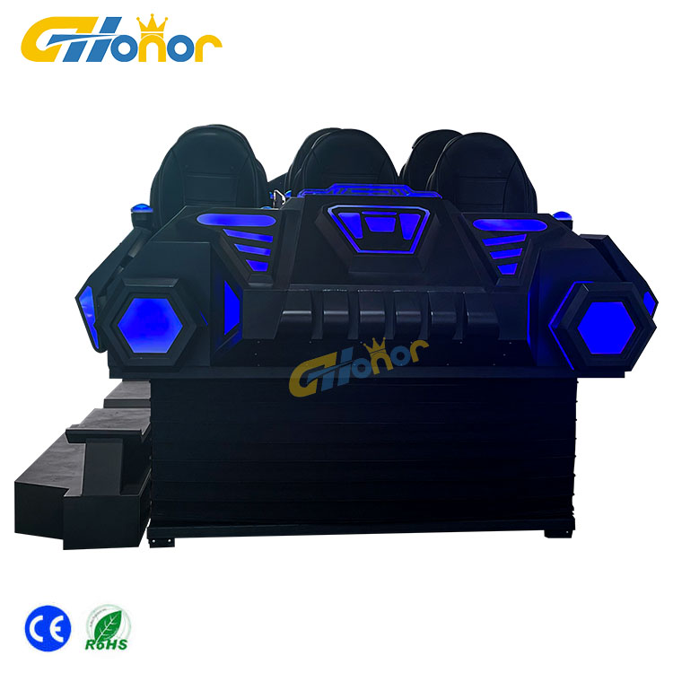 VR Tank Cinema 