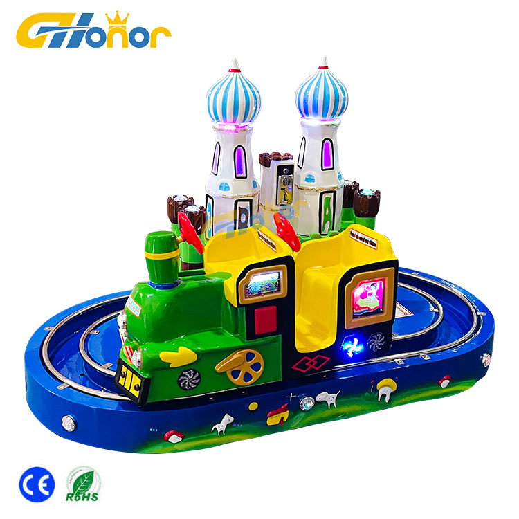 Kids Train Rail Car