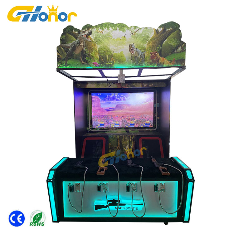 Mini Hunting Hero Shooting Game