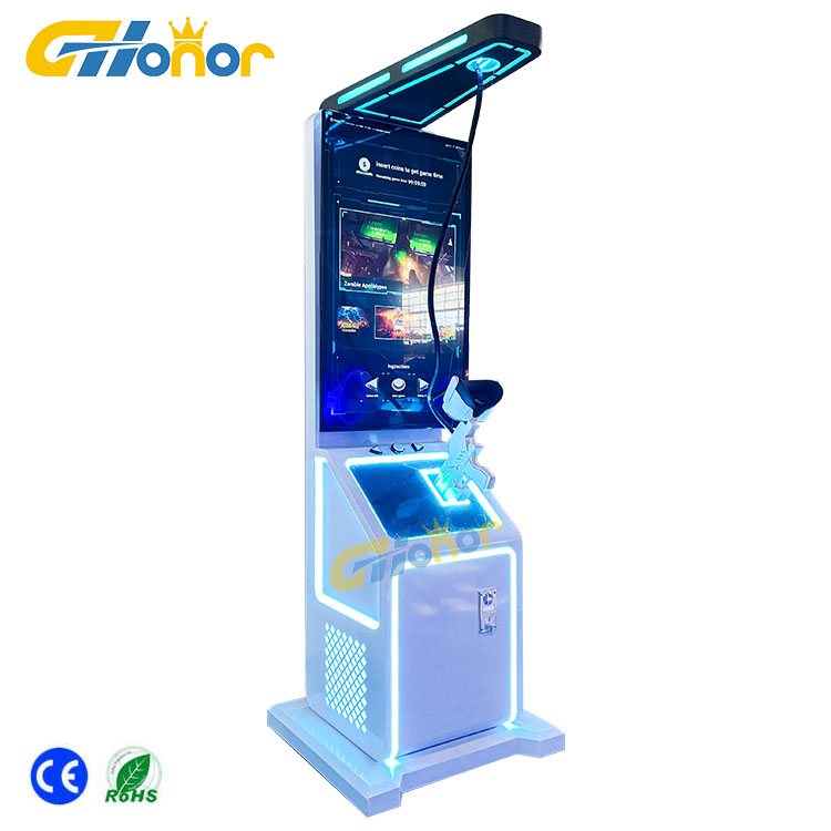 VR Shooting Machine