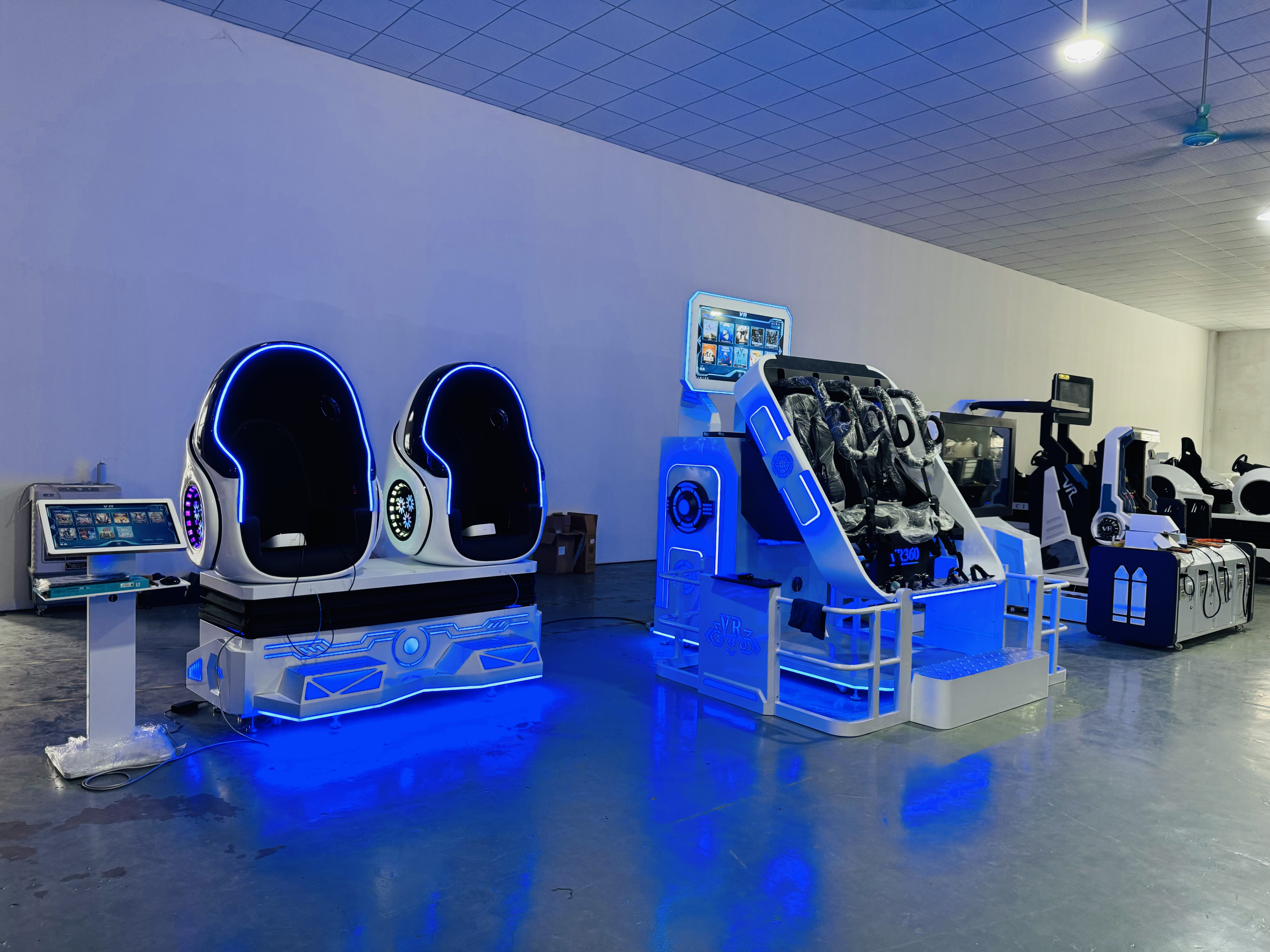 VR Simulator