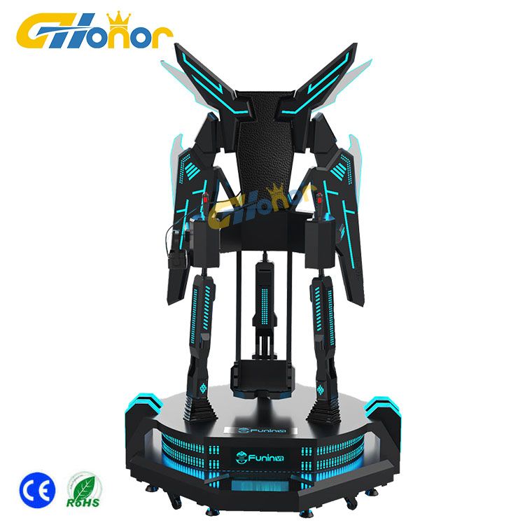 Standing Simulator VR